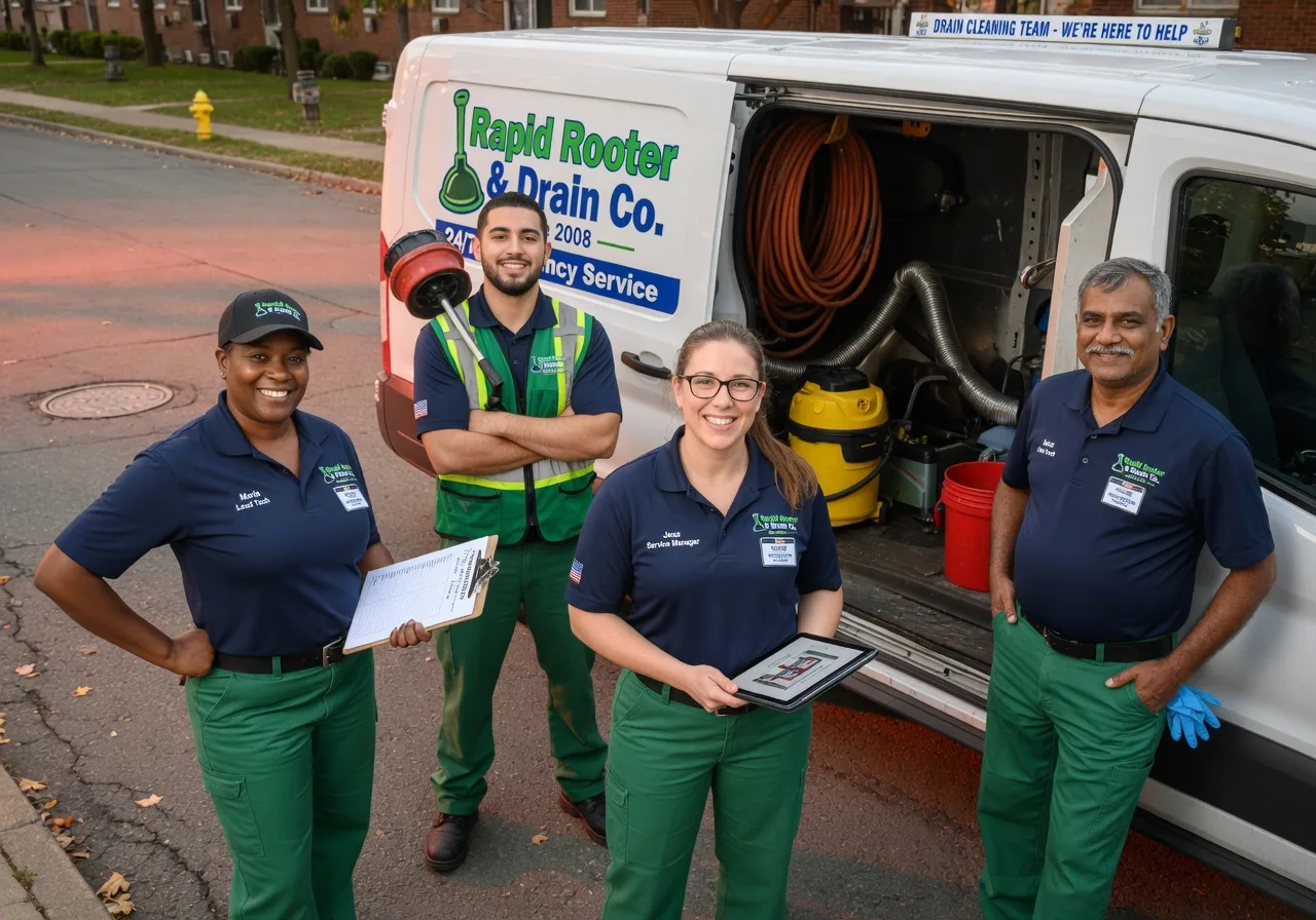 Drain Cleaning company in Mullin, TX